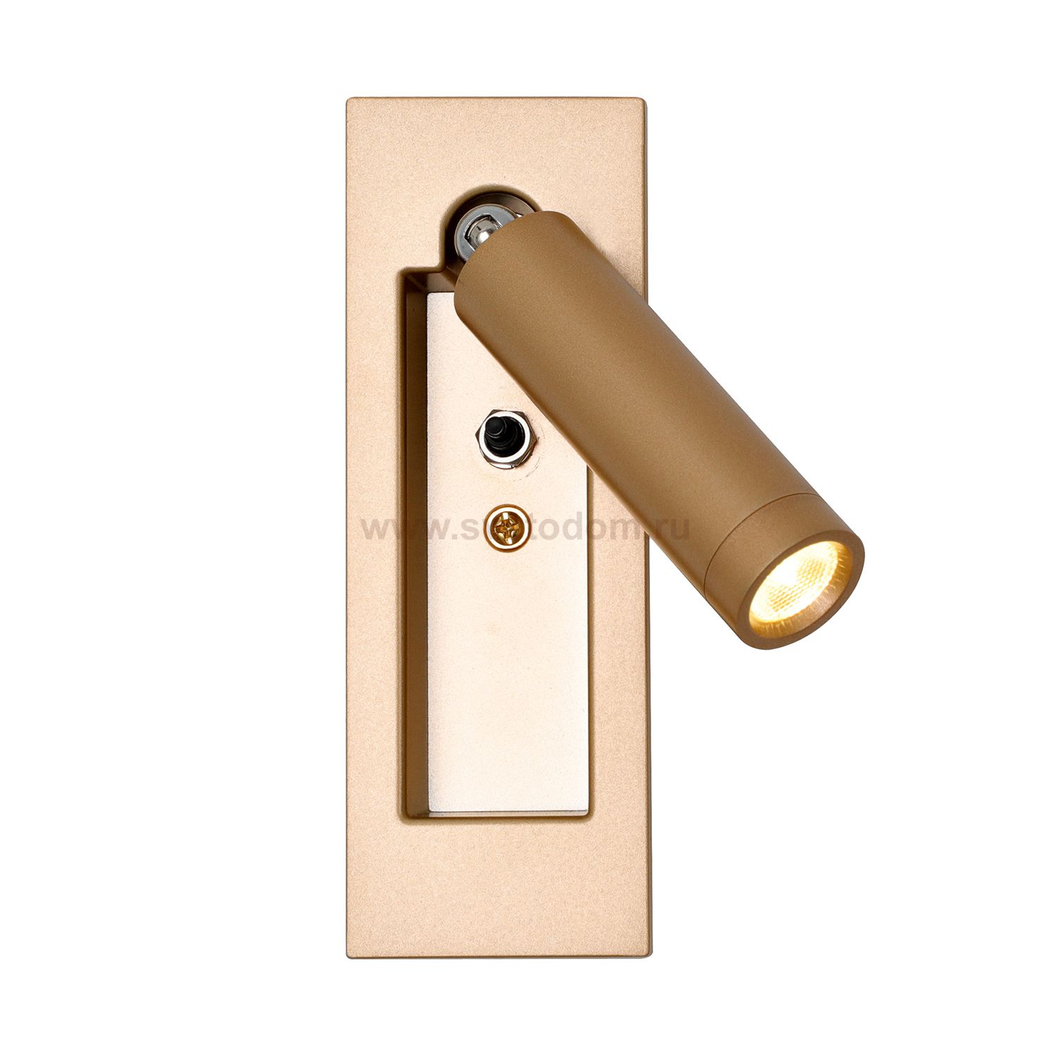 Настенный светильник Favourite 4495-1W Bedside