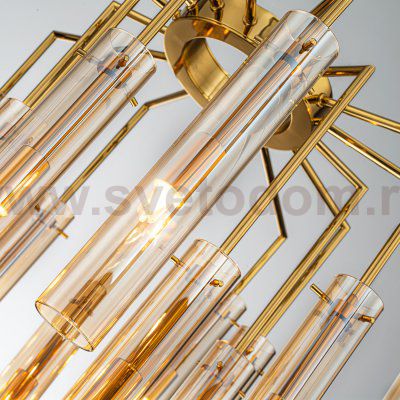 Подвесная люстра Favourite 4500-15P Orgel