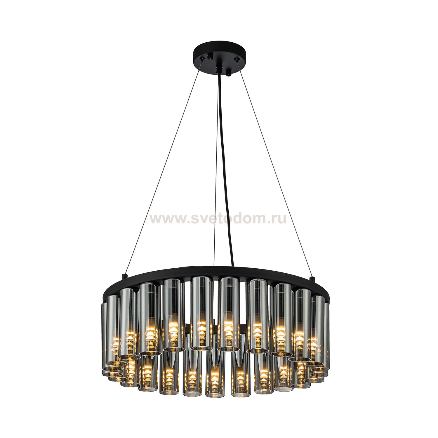 Подвесная люстра Favourite 4504-25P Slang