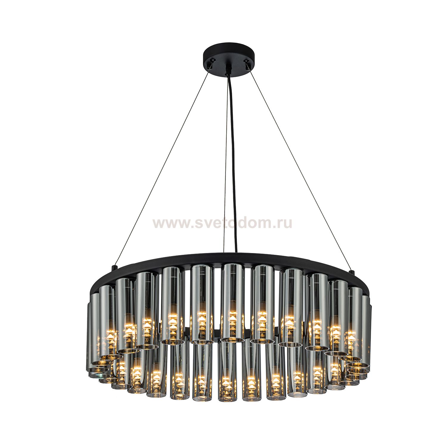 Подвесная люстра Favourite 4504-30P Slang