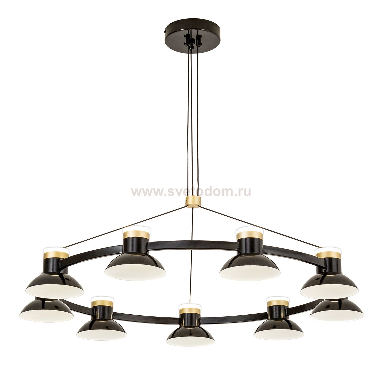 Подвесная люстра Favourite 4516-9P Tatti