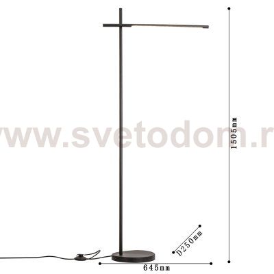 Напольный светильник Favourite 4519-1F Modet