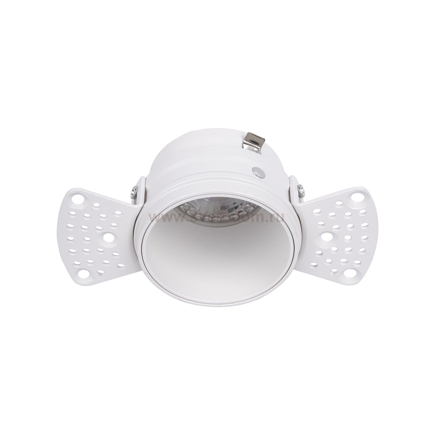 Врезной светильник под штукатурку Favourite 4526-1C Lamppu