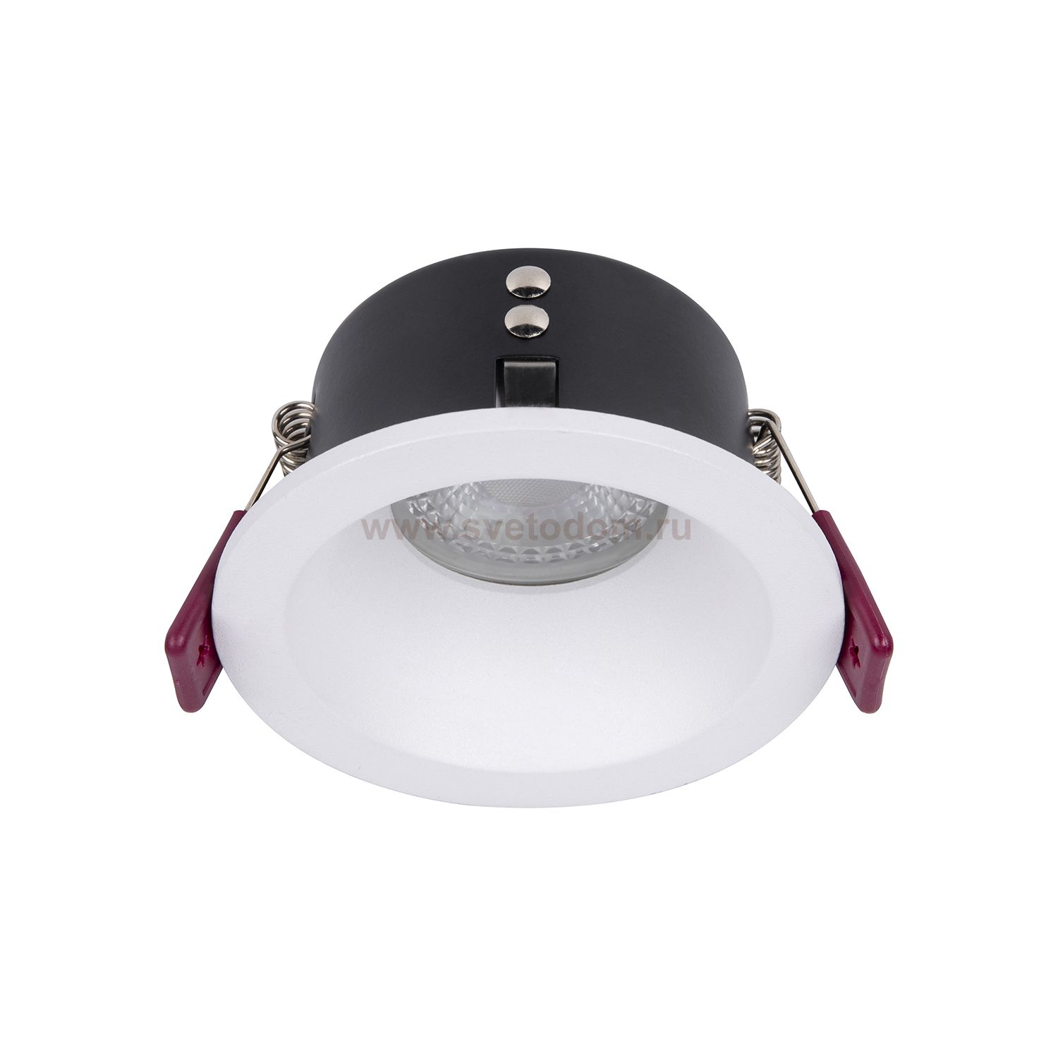 Врезной светильник Favourite 4528-1C Soggy