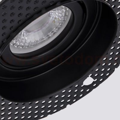 Врезной светильник под штукатурку Favourite 4535-1C Lamppu