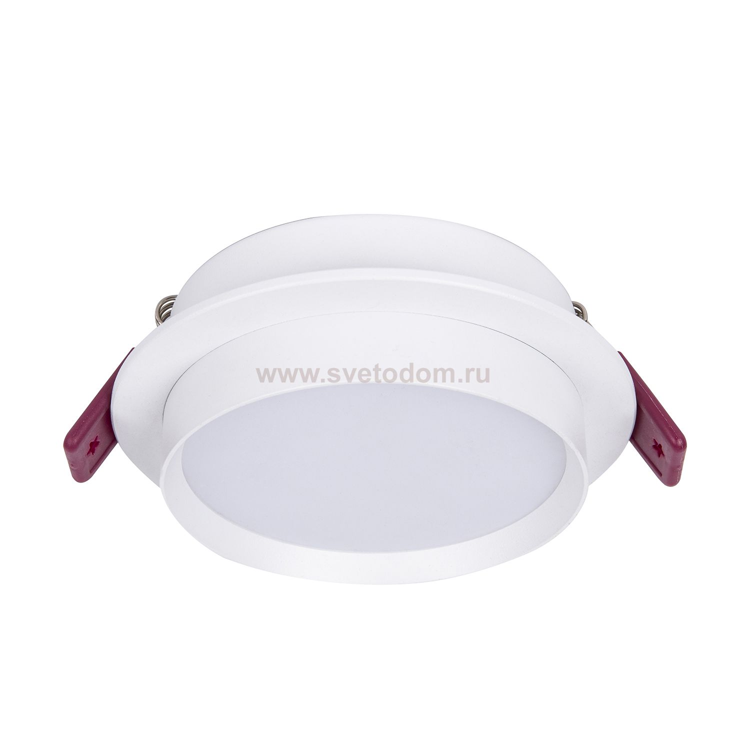 Врезной светильник Favourite 4537-1C Vasto