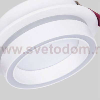 Врезной светильник Favourite 4539-1C Vasto