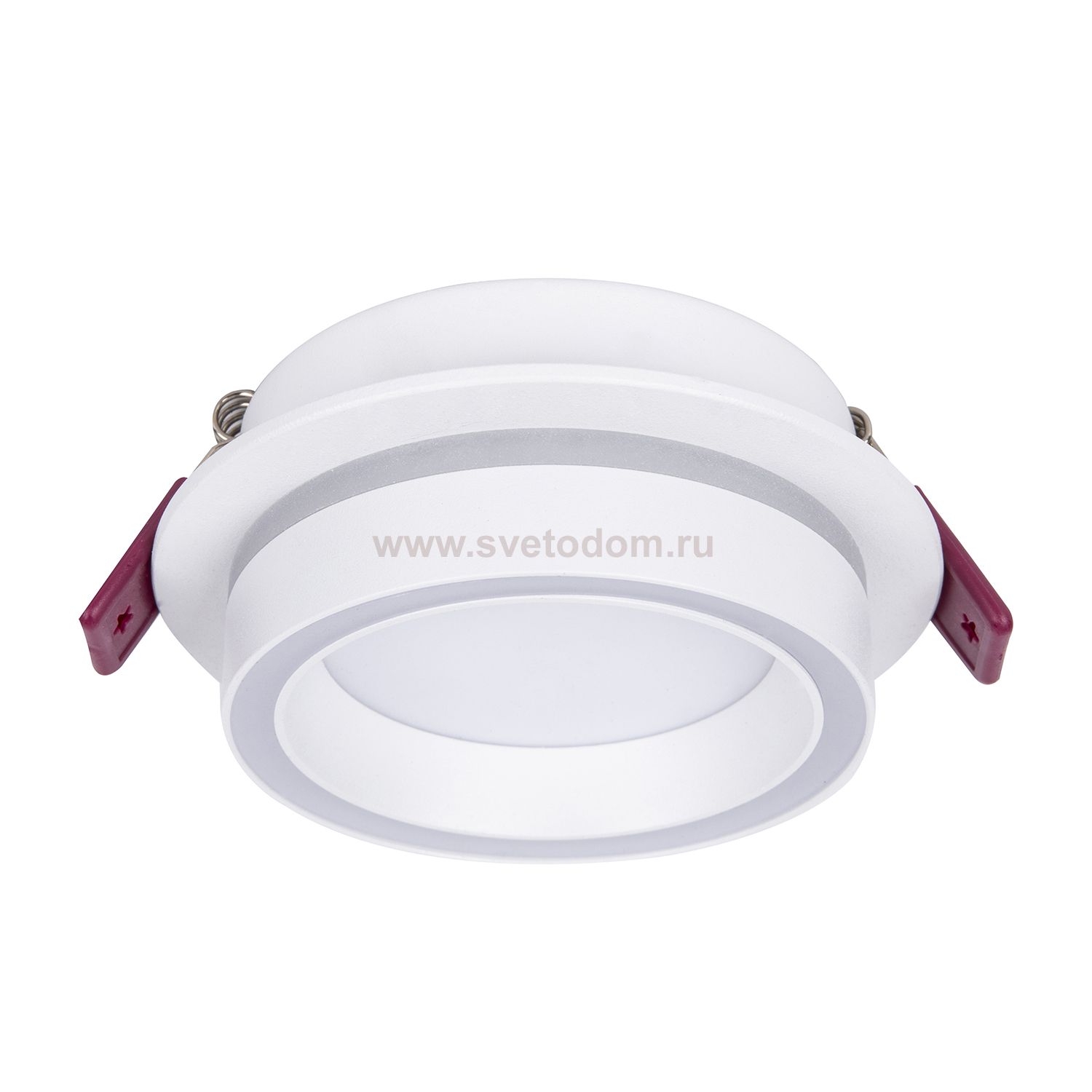 Врезной светильник Favourite 4539-1C Vasto