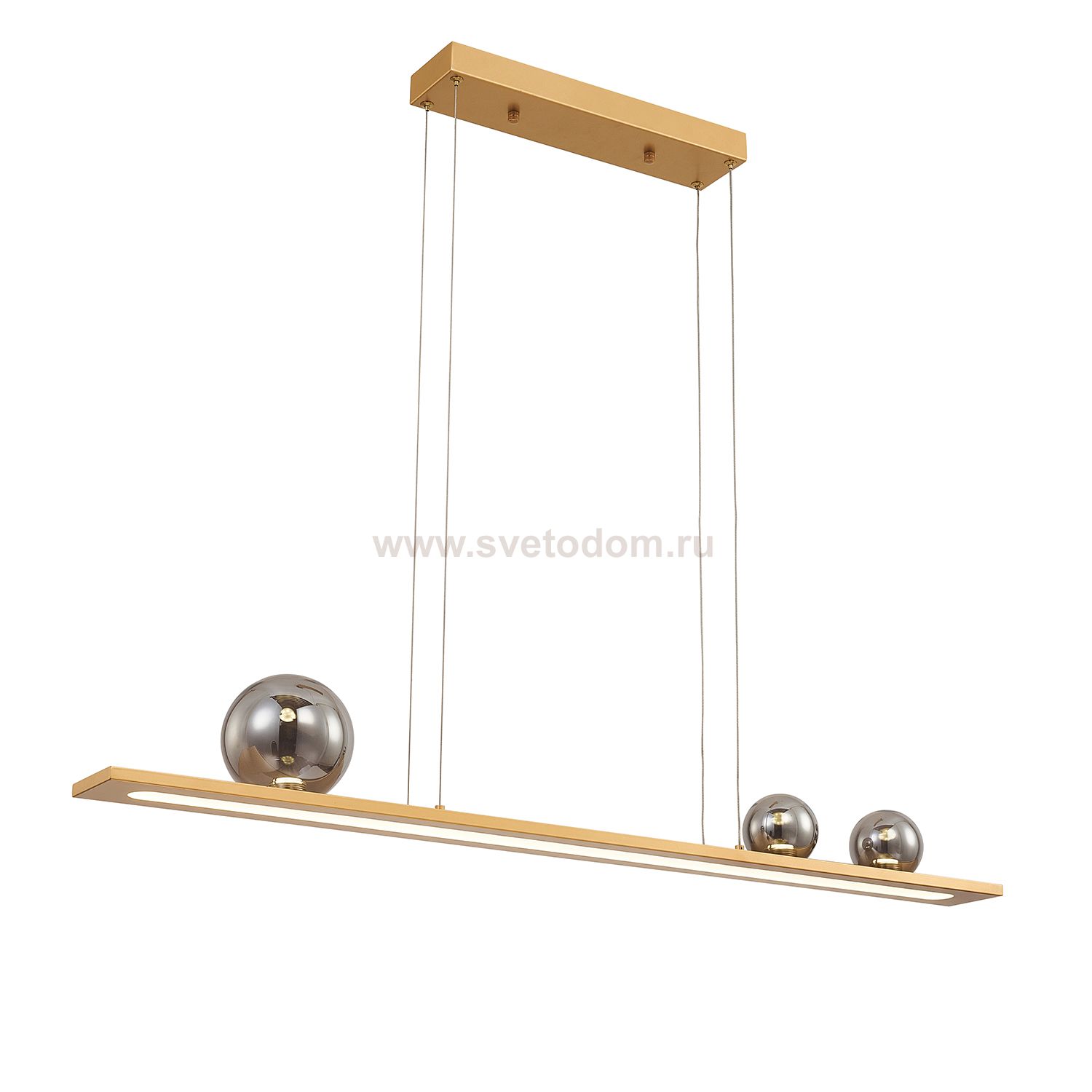 Подвесная люстра Favourite 4549-3P Bilico