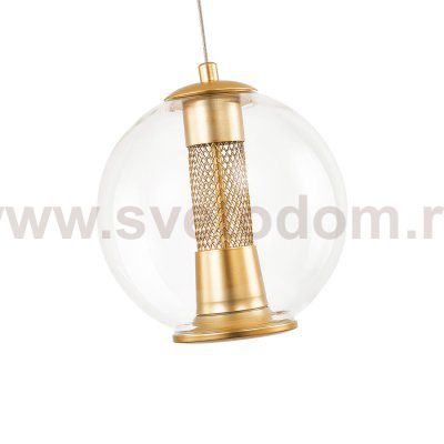 Подвес Favourite 4551-1P Boble