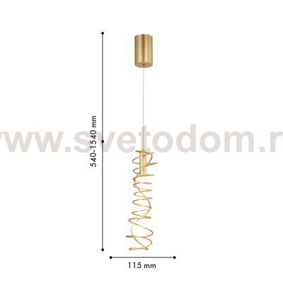 Подвес Favourite 4554-2P Banche