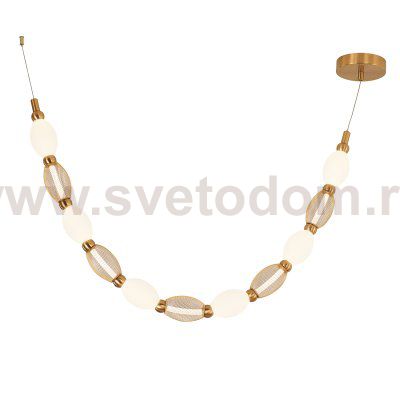 Подвесная/потолочная люстра Favourite 4559-1PC Perler