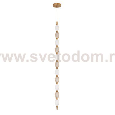 Подвесная/потолочная люстра Favourite 4559-1PC Perler