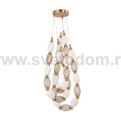 Подвесная/потолочная люстра Favourite 4559-3PC Perler