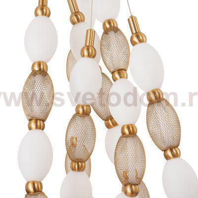 Подвесная/потолочная люстра Favourite 4559-3PC Perler