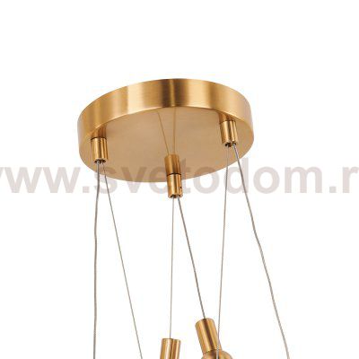 Подвесная/потолочная люстра Favourite 4559-3PC Perler