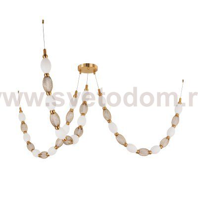 Подвесная/потолочная люстра Favourite 4559-3PC Perler