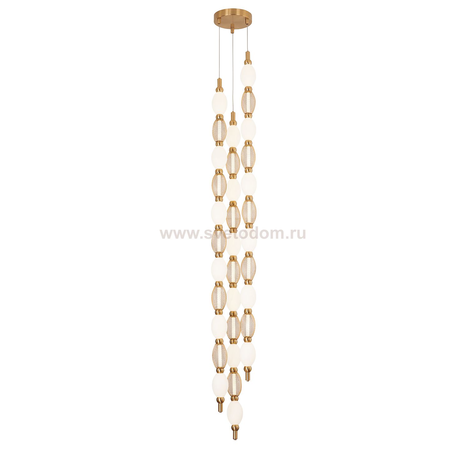 Подвесная/потолочная люстра Favourite 4559-3PC Perler