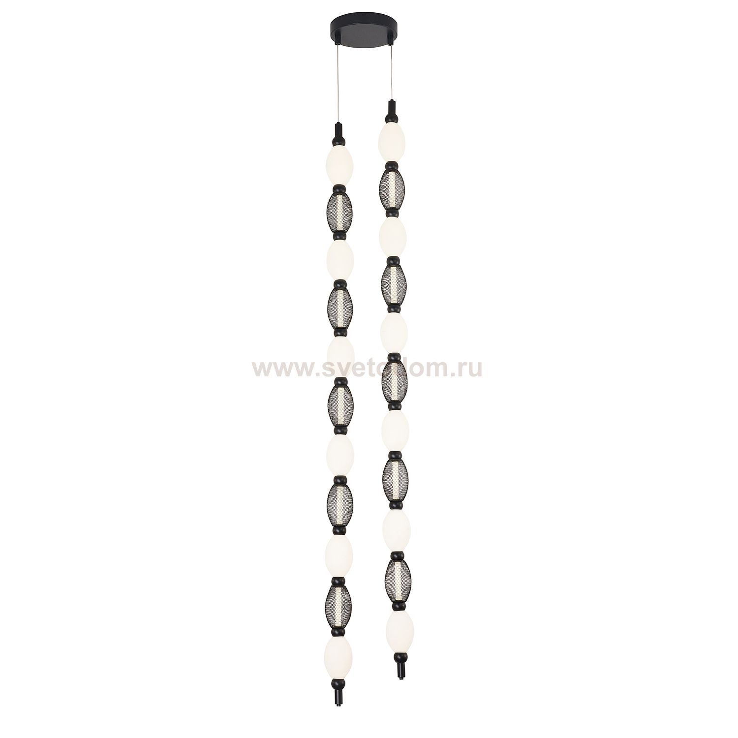 Подвесная/потолочная люстра Favourite 4560-2PC Perler