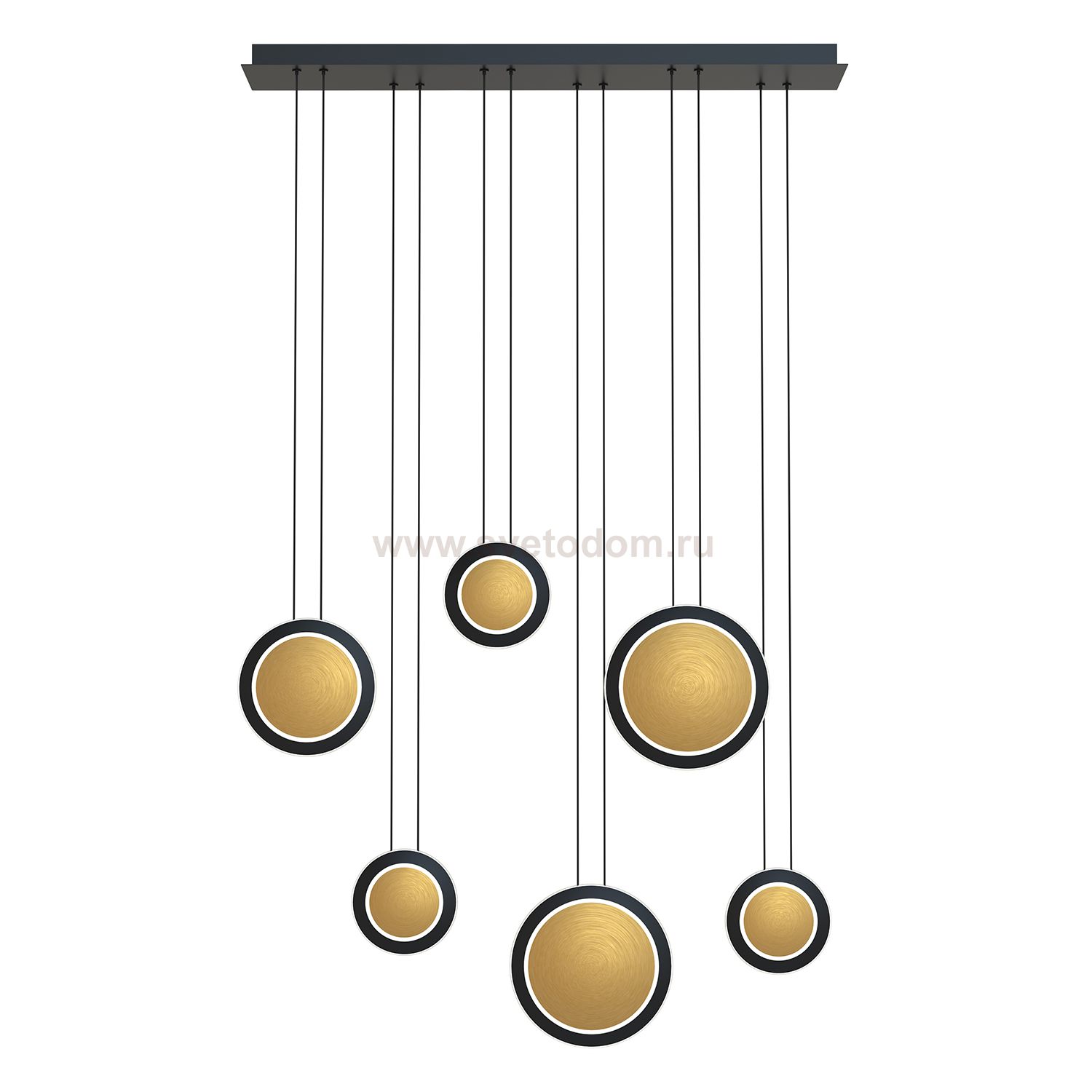 Подвесная люстра Favourite 4562-6P Elation