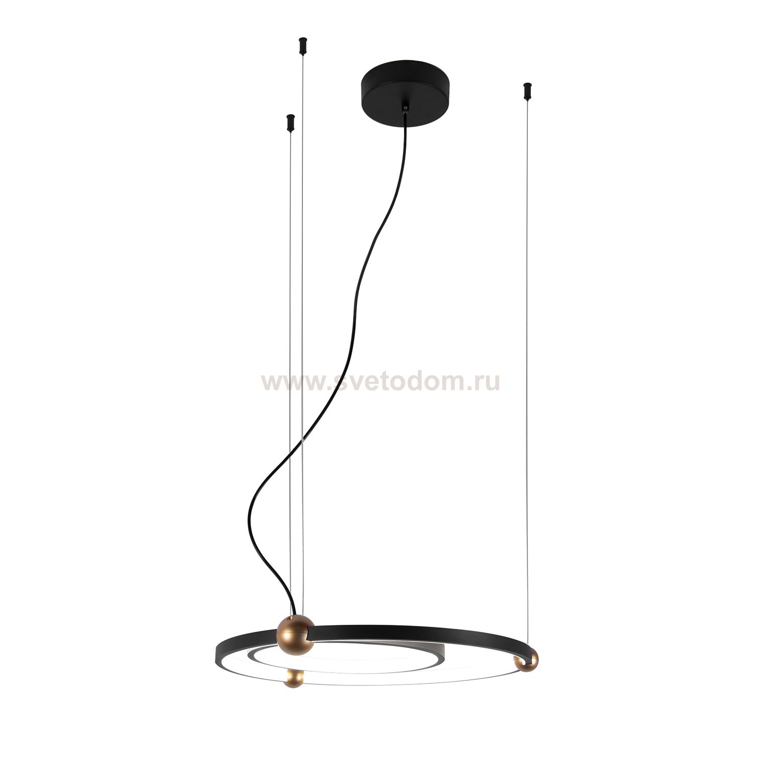 Подвесная люстра Favourite 4569-1P Tornado