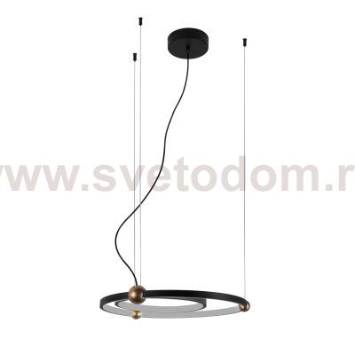 Подвесная люстра Favourite 4569-1P Tornado