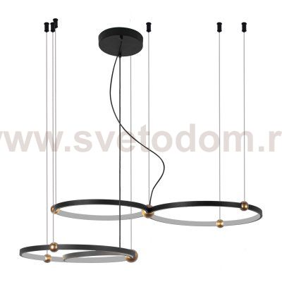 Подвесная люстра Favourite 4569-4P Tornado