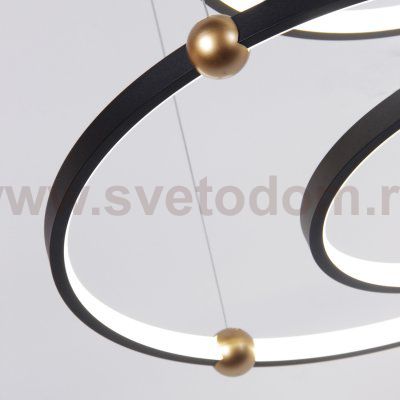 Подвесная люстра Favourite 4569-4P Tornado