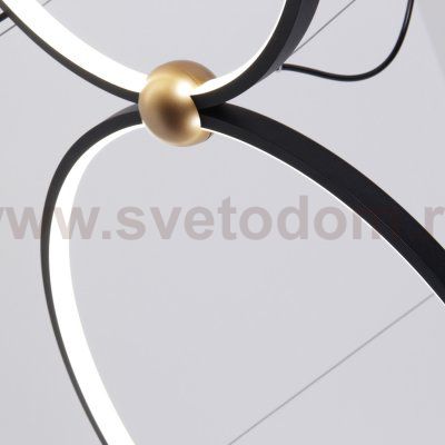 Подвесная люстра Favourite 4569-4P Tornado