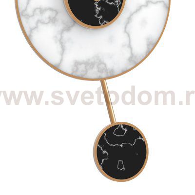 Настенный светильник Favourite 4570-1W Pietro