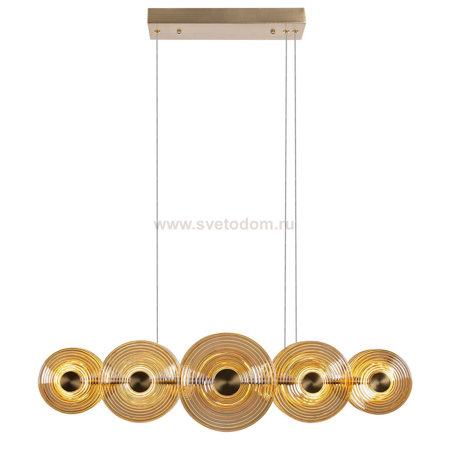 Подвесная люстра Favourite 4571-10P Whirlpool