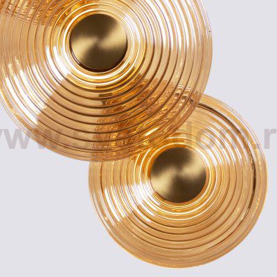 Настенный светильник Favourite 4571-3W Whirlpool