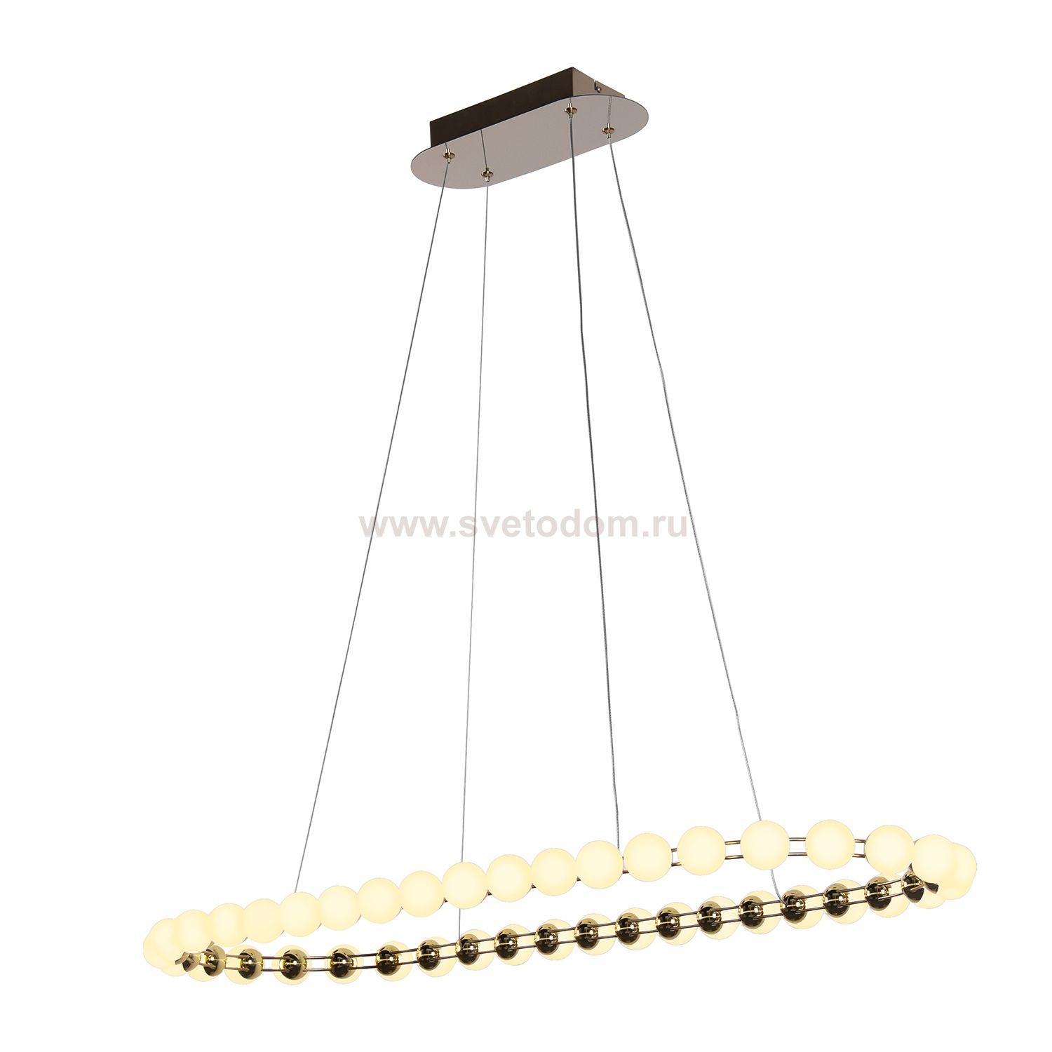 Подвесная люстра Favourite 4590-10P Helmet