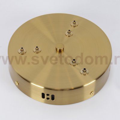 Потолочная чаша Favourite 4591-180-6BR Canopy