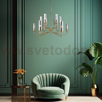 подвесная люстра Favourite 4620-12P Shandar