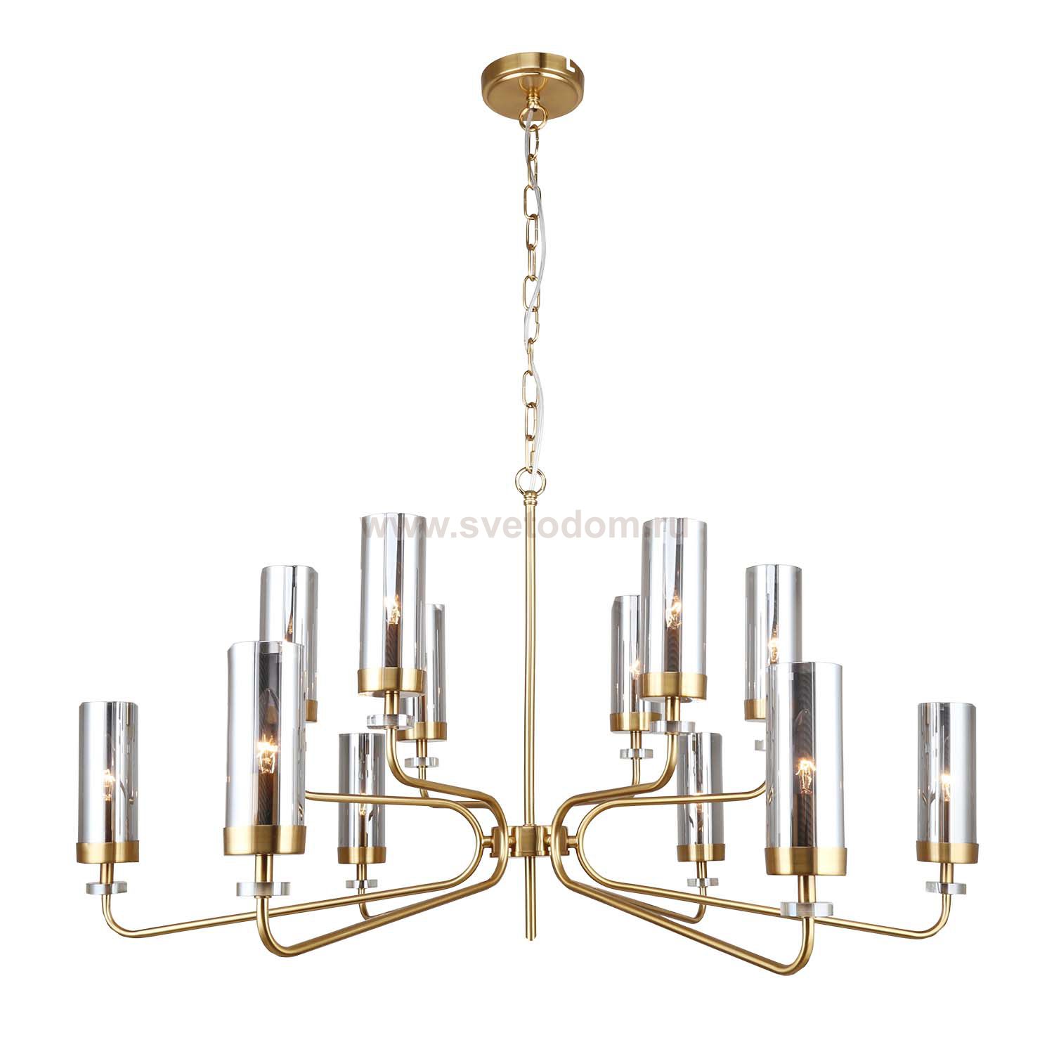 подвесная люстра Favourite 4620-12P Shandar