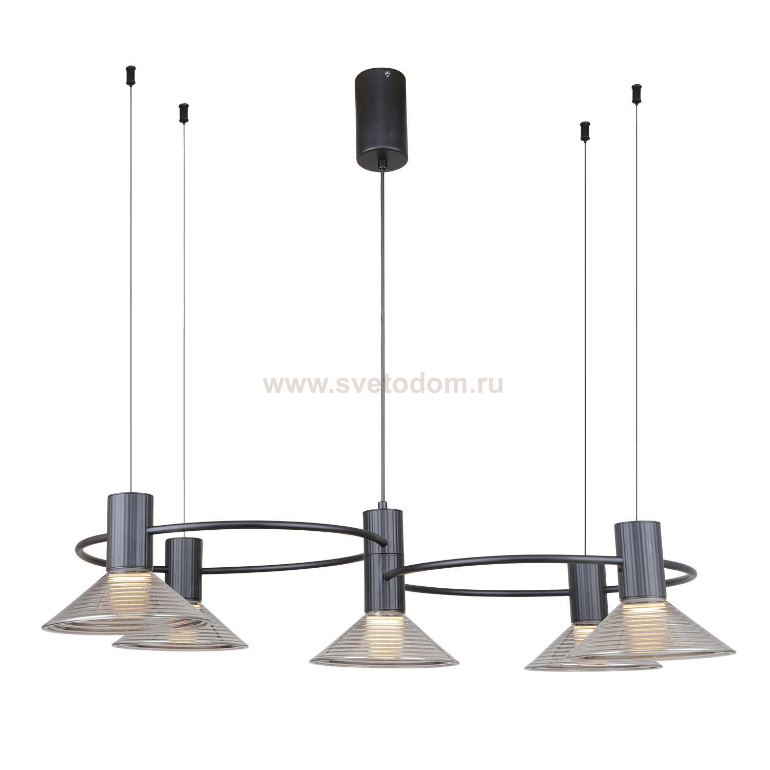 подвесная люстра Favourite 4622-5P Feris