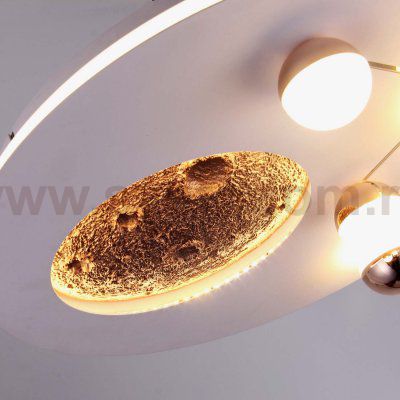 потолочный светильник Favourite 4630-4C Plaides