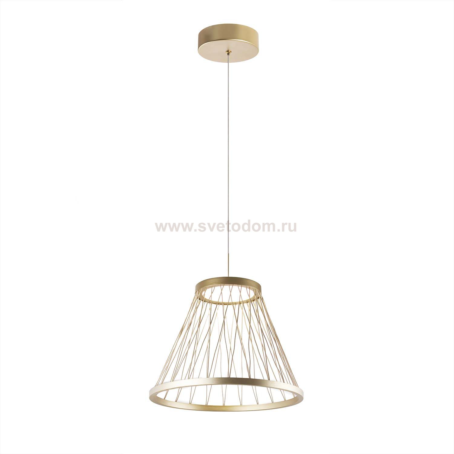Подвесной светильник Favourite 4634-4P Fibra