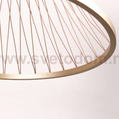 Подвесной светильник Favourite 4634-6P Fibra