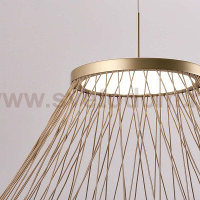 Подвесной светильник Favourite 4634-6P Fibra
