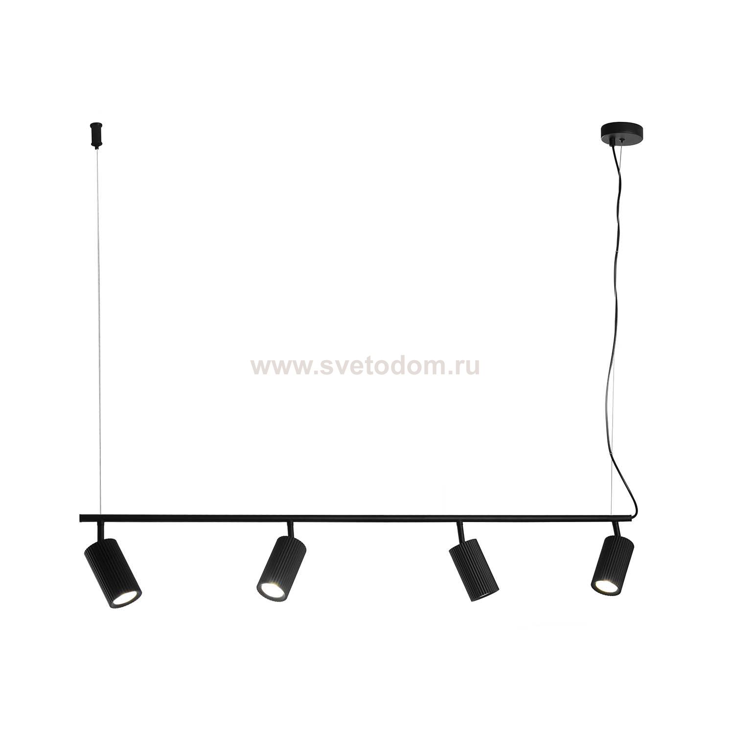 подвесная люстра Favourite 4635-4P Mobile