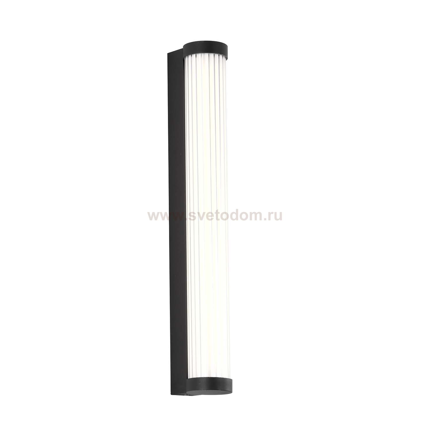 уличный настенный светильник Favourite 4639-1W Kolonne