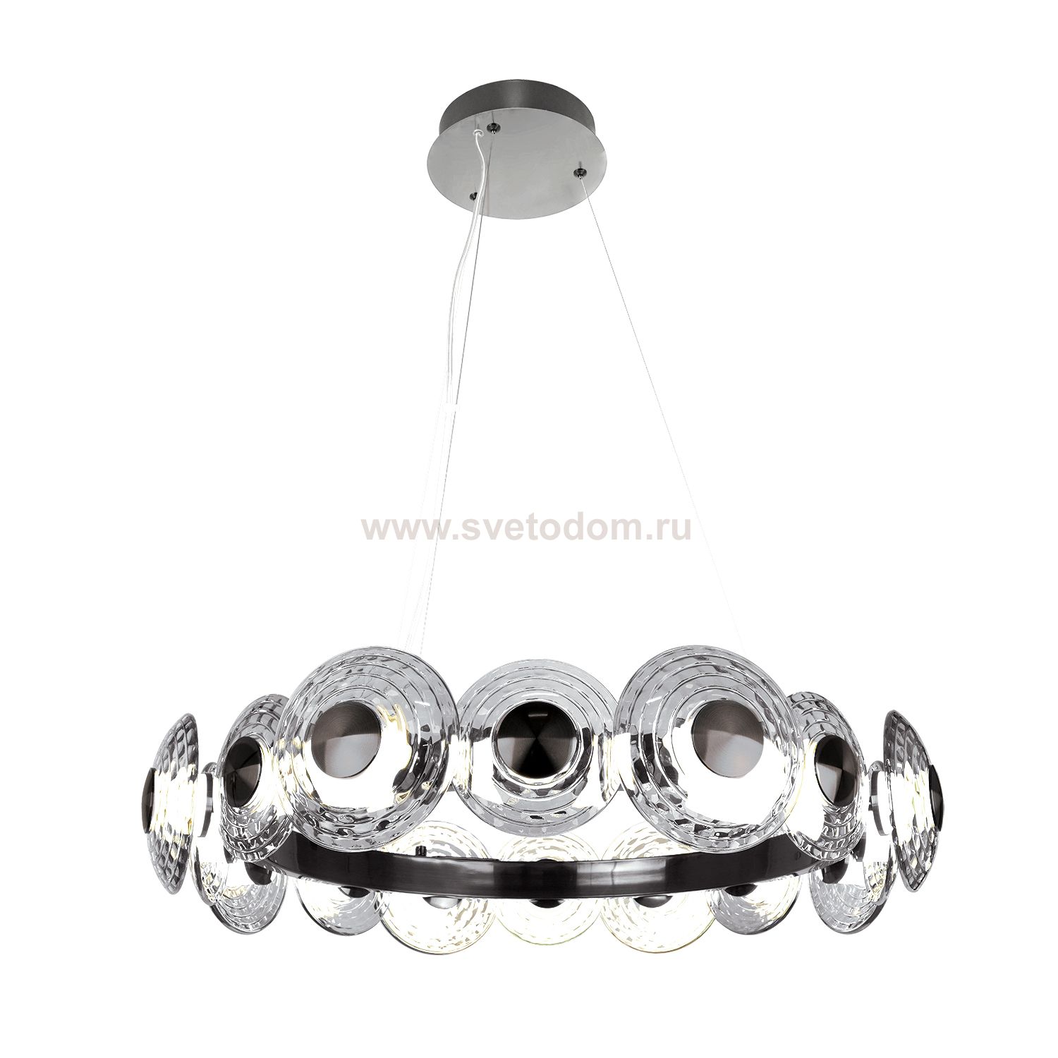 подвесная люстра Favourite 4643-16P Claros