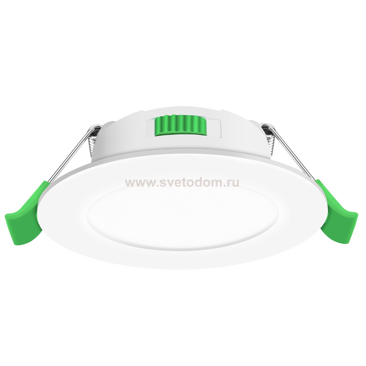 врезной светильник Favourite 4644-1C Optima