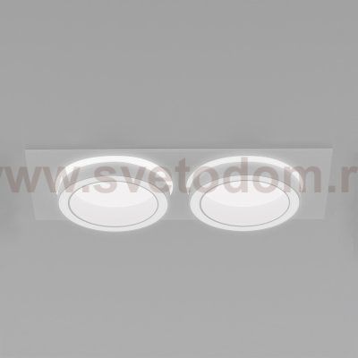 врезной светильник Favourite 4650-2C Vasto