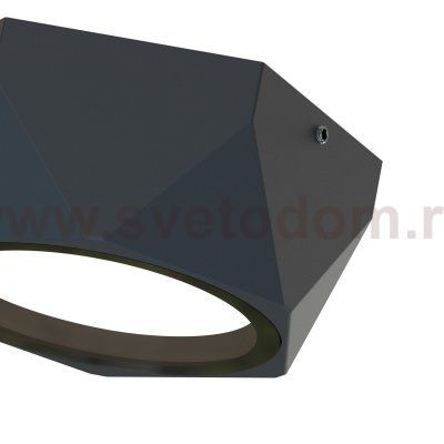 уличный накладной светильник Favourite 4670-1U Fantum