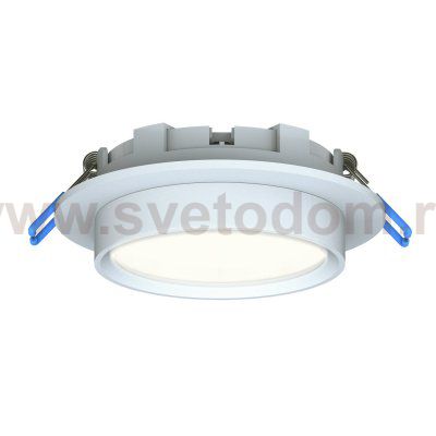 уличный врезной светильник Favourite 4672-1U Umbra