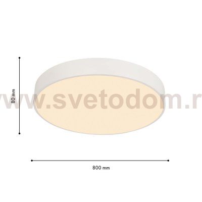 потолочный светильник Favourite 4685-8C Arena