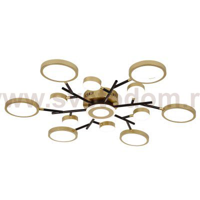 потолочный светильник Favourite 4686-13C Hybrid